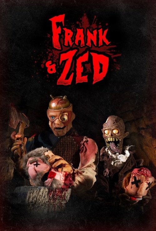 Frank & Zed (2020) poster