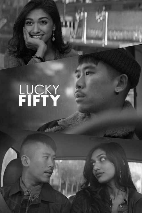 Lucky Fifty (2019) poster