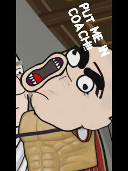 The second Punic war - Oversimplified (part 3) (2025) poster