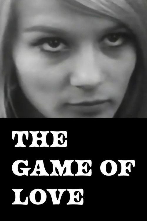 The Game of Love (1967) poster