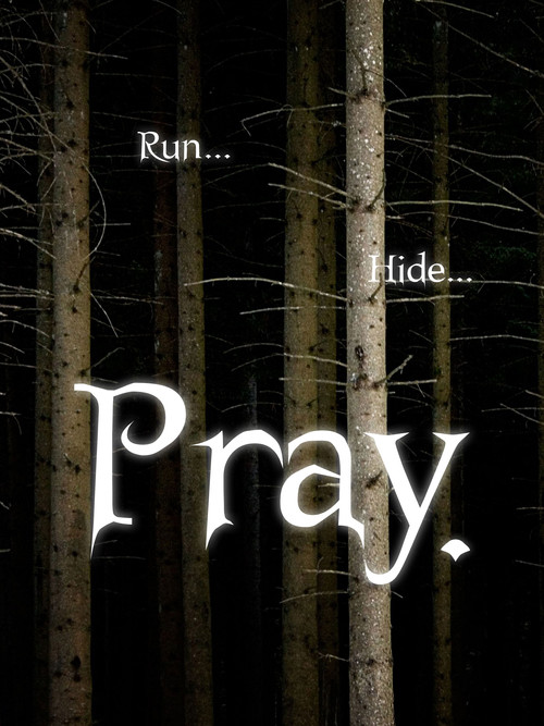 Pray. (2007) poster