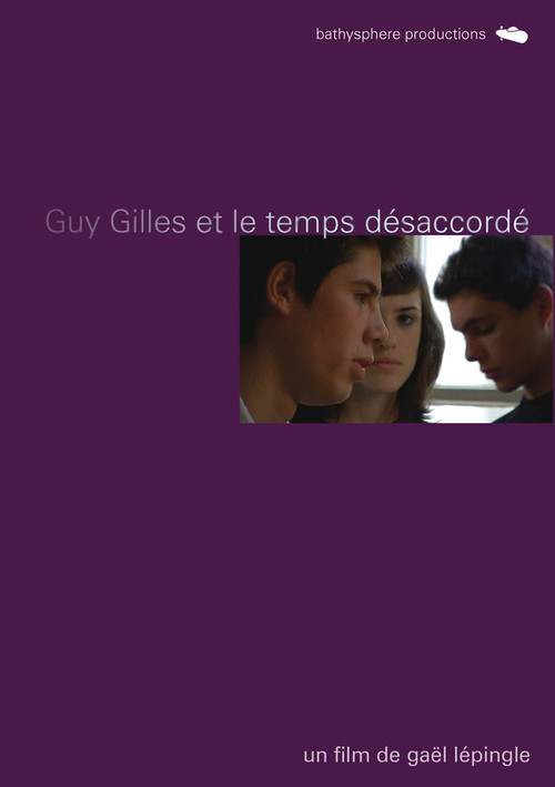 Guy Gilles (2008) poster