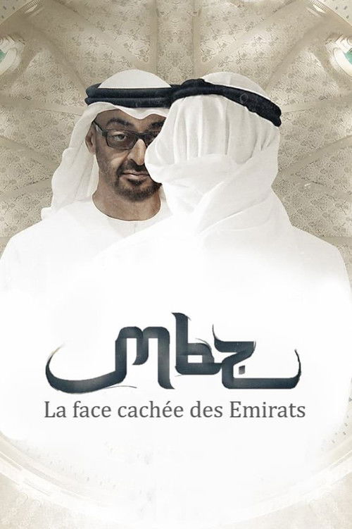 MBZ, la face cachée des Emirats arabes (2022) poster