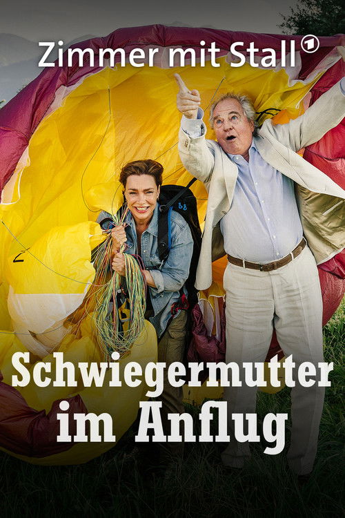 Zimmer mit Stall - Schwiegermutter im Anflug (2021) poster