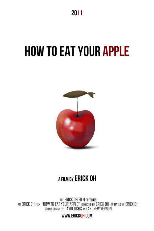 How to Eat Your Apple (2011) poster
