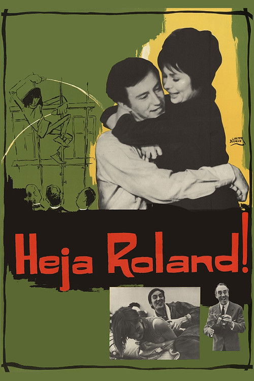 Come on Roland! (1966) poster