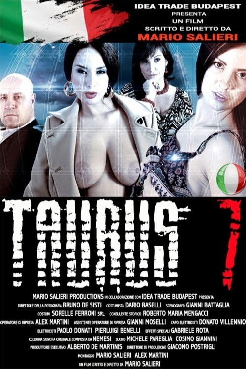 Taurus 7 (2017) poster