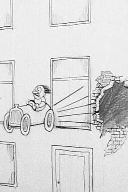 The Gardarme (1921) poster