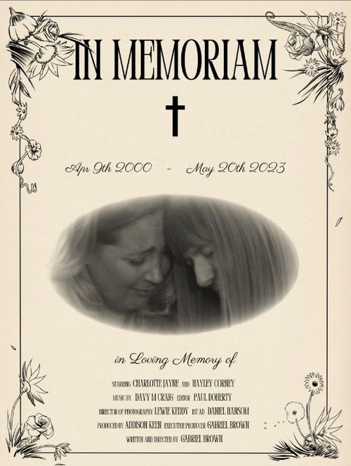 In Memoriam (2023) poster