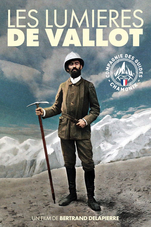 Les Lumières de Vallot (2025) poster
