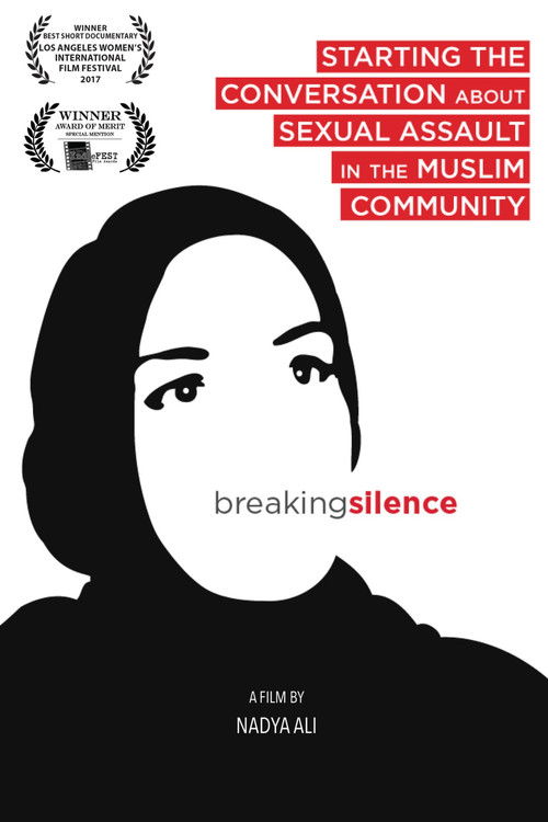 Breaking Silence (2017) poster