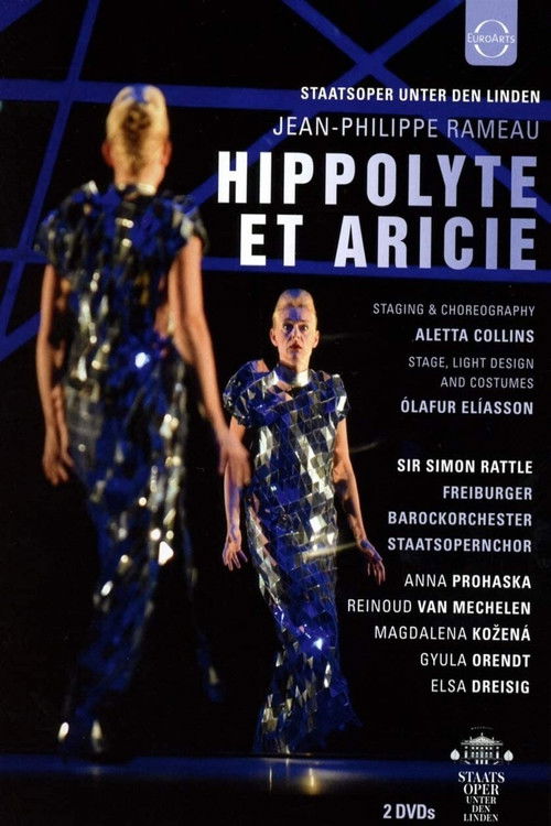 Hippolyte et Aricie (2019) poster