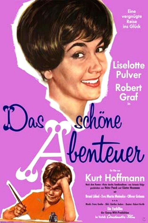 Beautiful Adventure (1959) poster