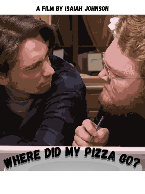 Where Did My Pizza Go? (2024) poster