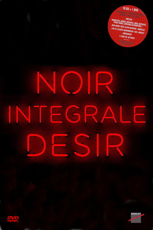 Noir Désir: Intégrale (2020) poster