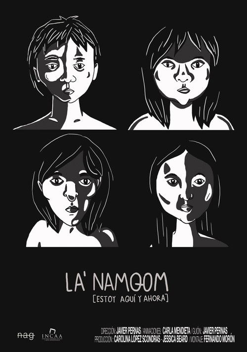 La´NamQom (2020) poster