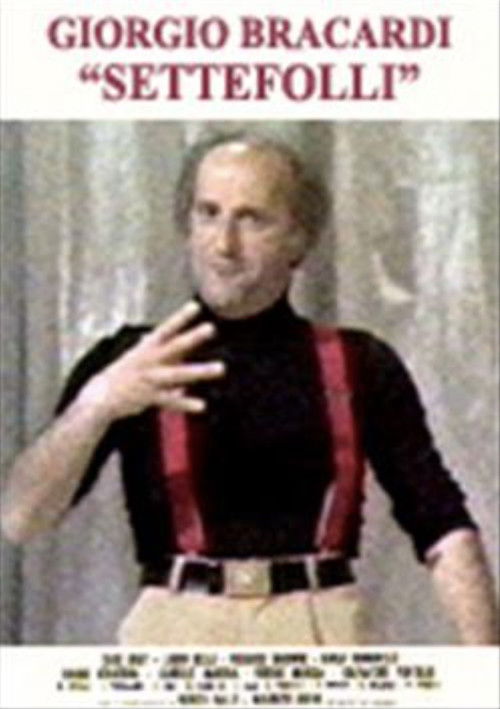 Settefolli (1982) poster