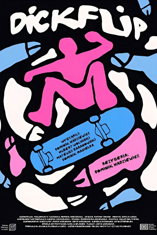 Dickflip (2025) poster