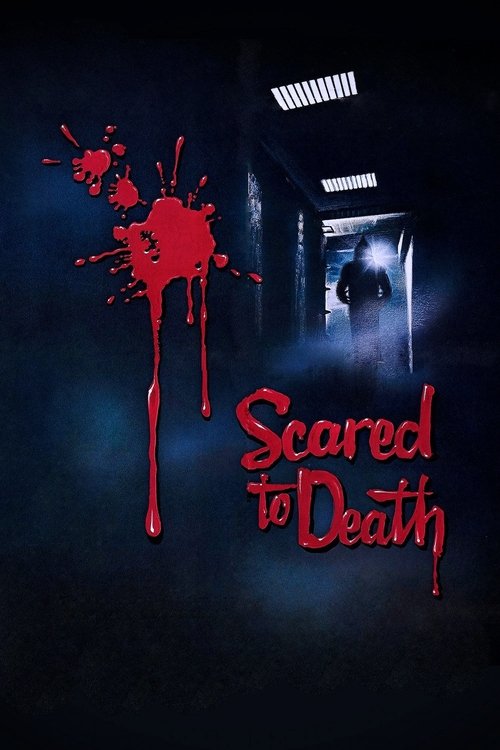 Scared to Death (1980) poster