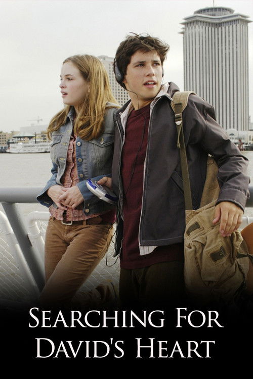 Searching for David's Heart (2004) poster