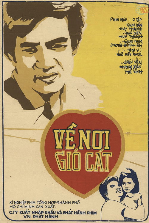 Về Nơi Gió Cát (1981) poster