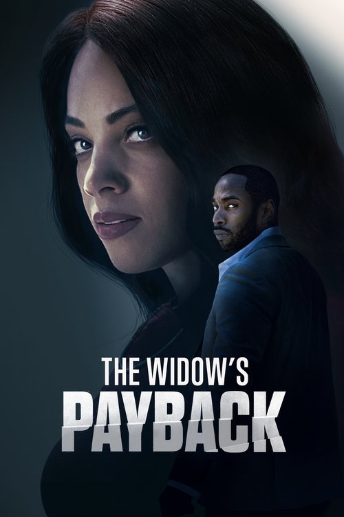The Widow's Payback (2025) poster