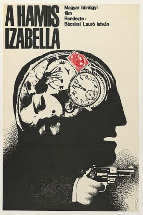 The Fake "Isabella" (1968) poster