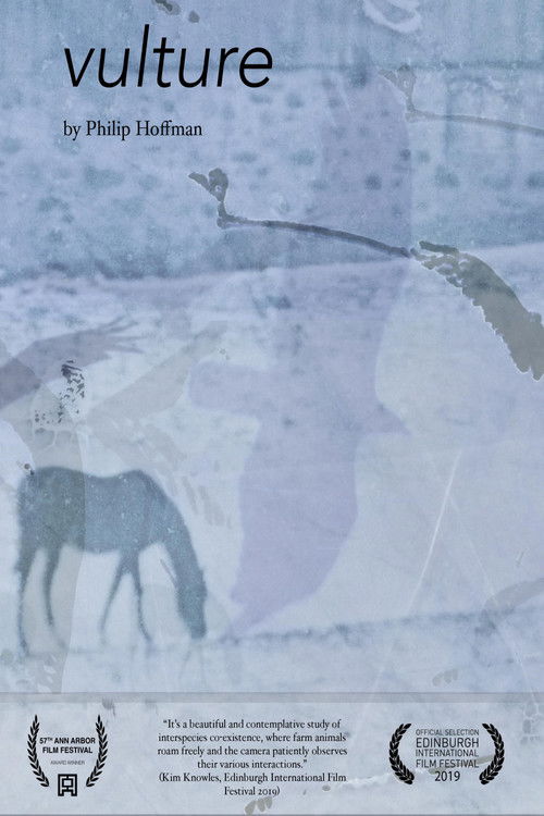 vulture (2019) poster