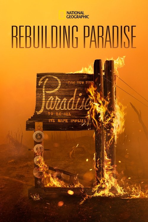 Rebuilding Paradise (2020) poster