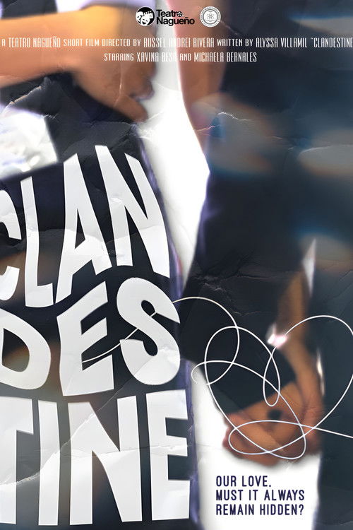 Clandestine (2023) poster