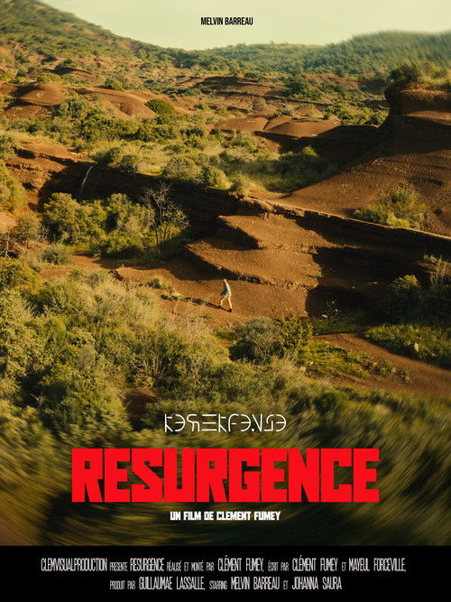 Resurgence (2025) poster