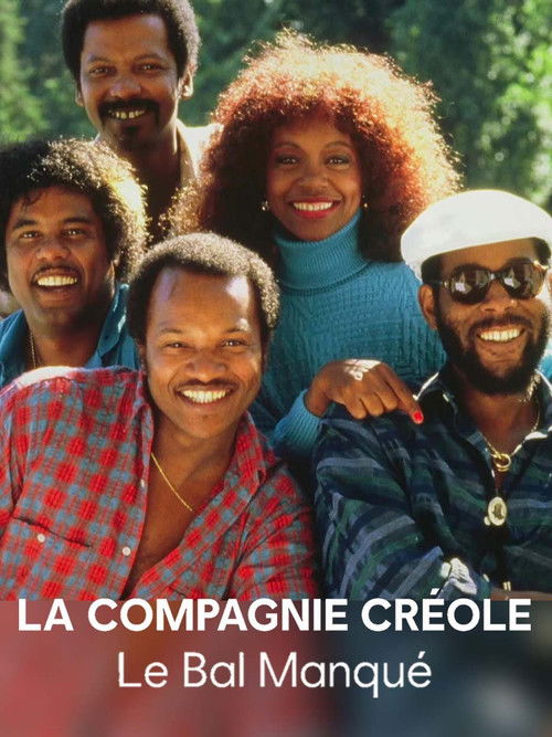 La Compagnie créole, le bal manqué (2023) poster