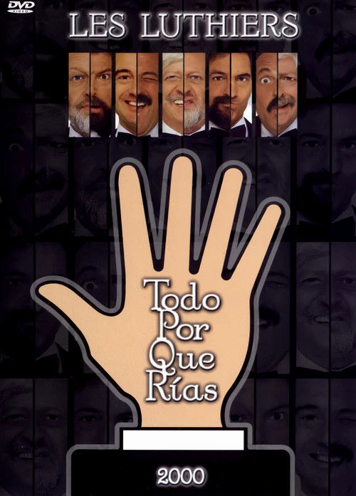 Todo por que rías (2000) poster