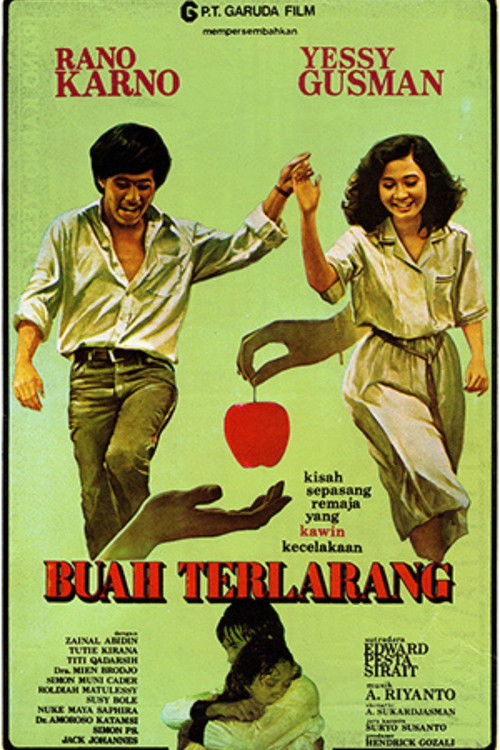 Forbidden Fruit (1979) poster