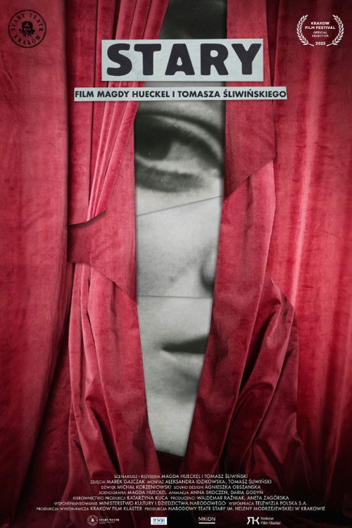 The Old (2023) poster