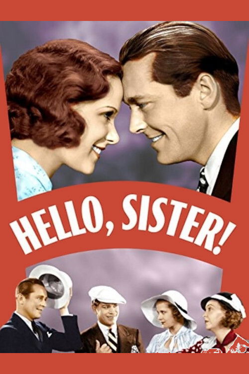 Hello, Sister! (1933) poster