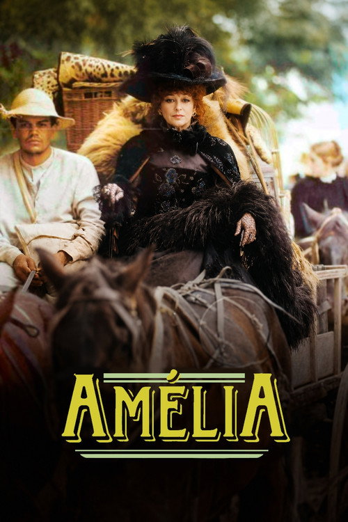 Amélia (2000) poster