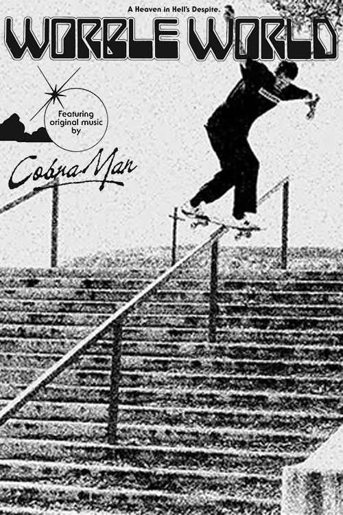 Worble World (2023) poster