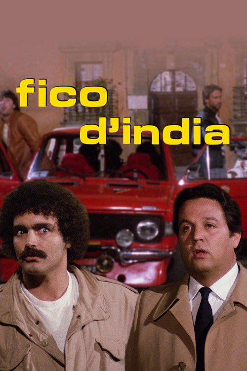 Fico d'India (1980) poster