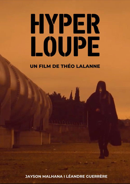 Hyper Loupé (2024) poster