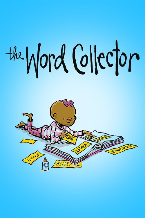 The Word Collector (2019) poster