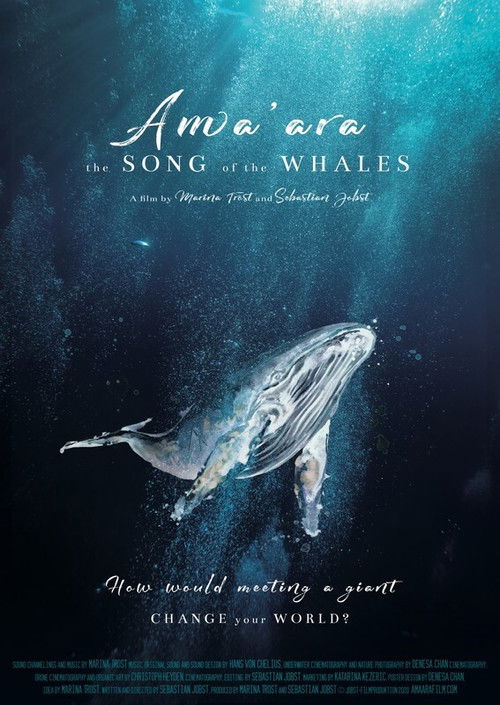 Ama'ara - the Song of the Whales (2021) poster