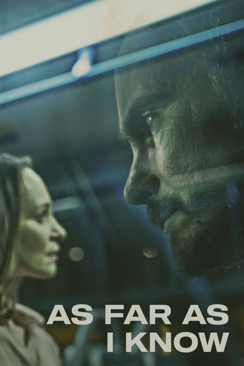 As Far As I Know (2020) poster