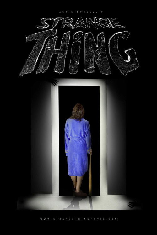 Strange Thing (2014) poster