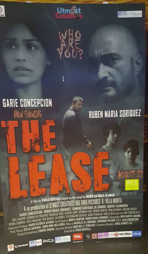 The Lease (2018) poster