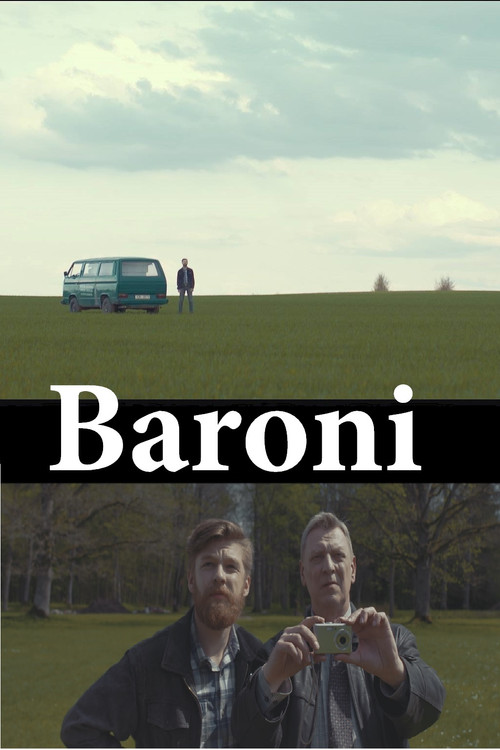 Barons (2016) poster