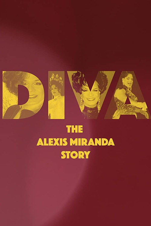 Diva: The Alexis Miranda Story (2019) poster