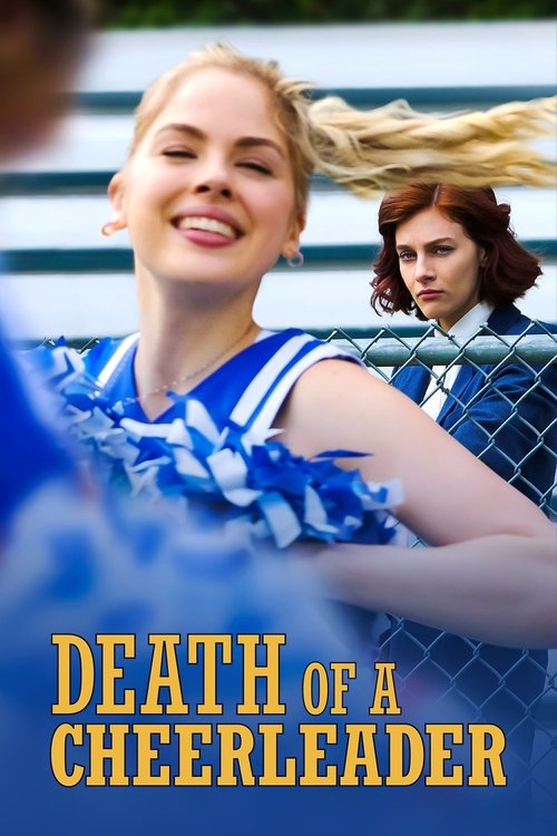 Death of a Cheerleader (2019) poster