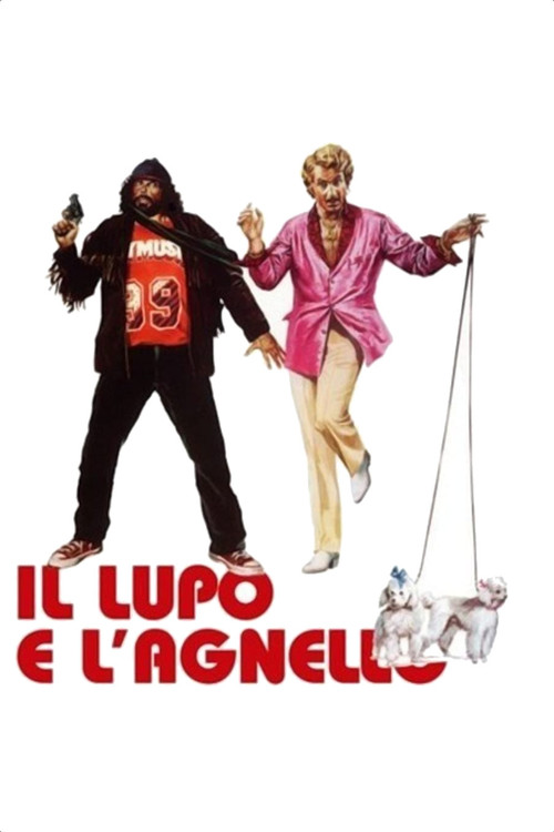 Il lupo e l'agnello (1980) poster