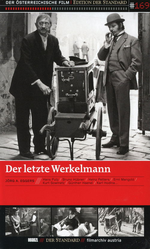 Der letzte Werkelmann (1973) poster